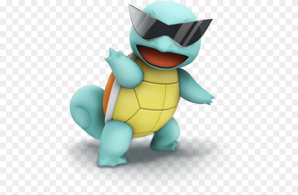 Thumb Image Squirtle Squad Smash Bros, Plush, Toy, Baby, Person Png