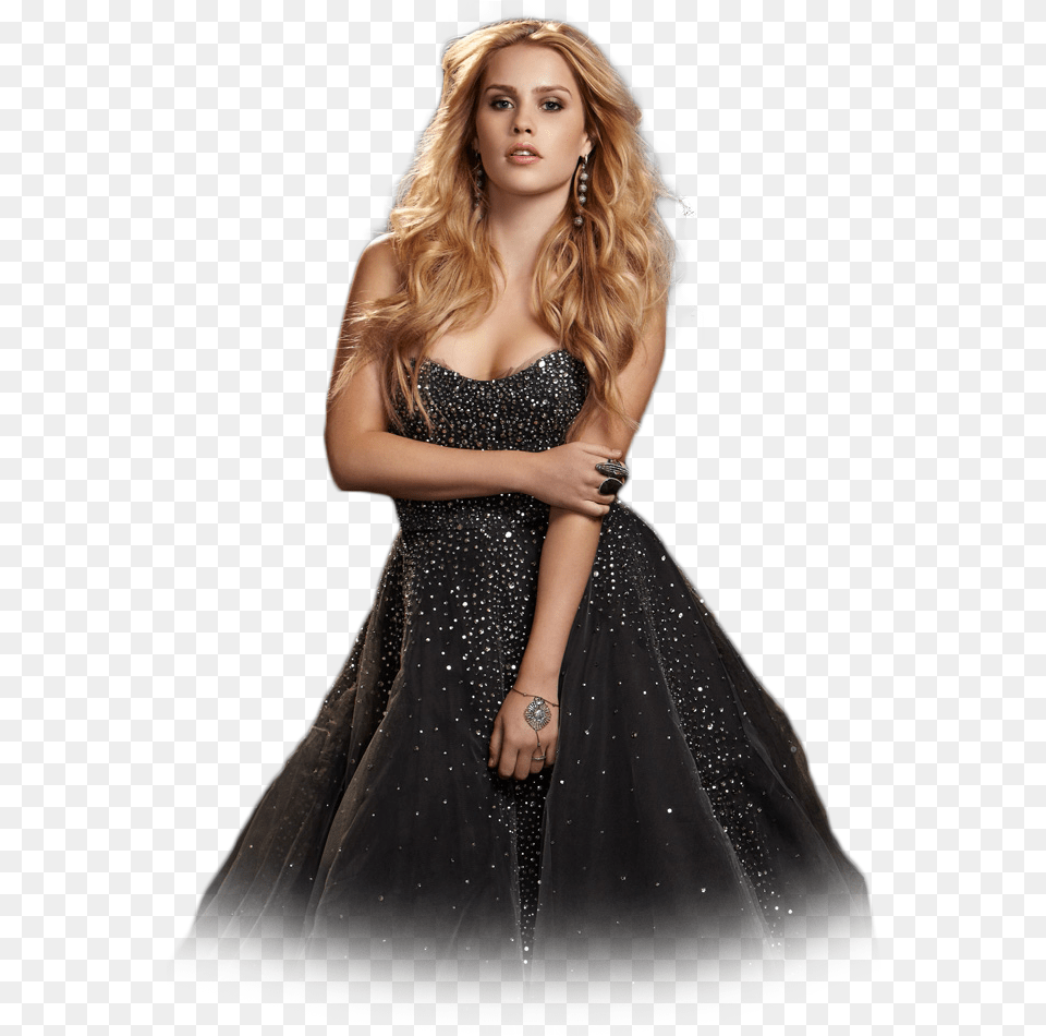 Thumb Image Stefan Salvatore Rebekah Mikaelson, Adult, Person, Gown, Formal Wear Free Transparent Png