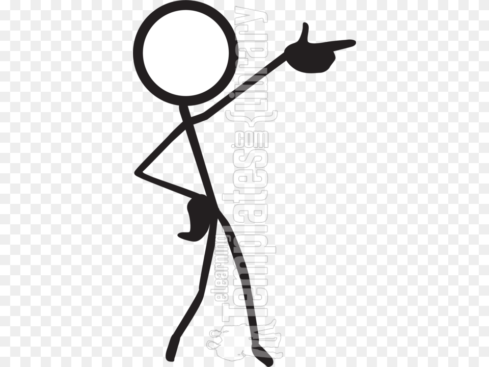 Thumb Image Stick Figure Cartoon Characters, Lighting, Person Free Transparent Png