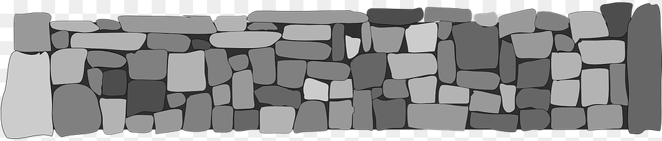 Thumb Image Stone Wall Clip Art, Architecture, Building, Rock, Stone Wall Free Png Download