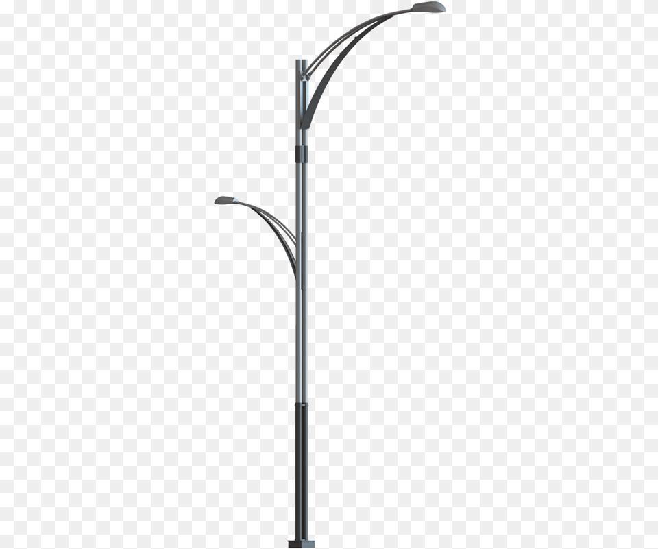 Thumb Image Street Light, Lamp Post, Lamp, Bow, Weapon Free Transparent Png