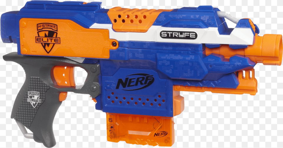 Thumb Image Stryfe Nerf, Toy, Water Gun, Firearm, Weapon Png