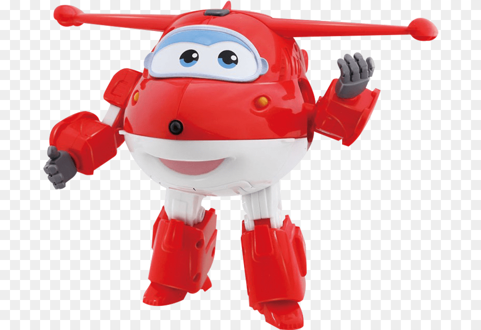 Thumb Image Super Wings Character, Toy, Robot Png