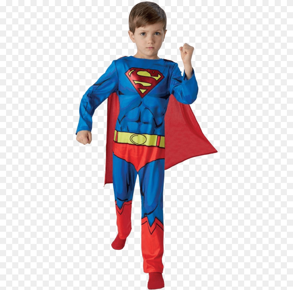 Thumb Image Superman Costume Kids, Cape, Clothing, Person, Boy Free Transparent Png