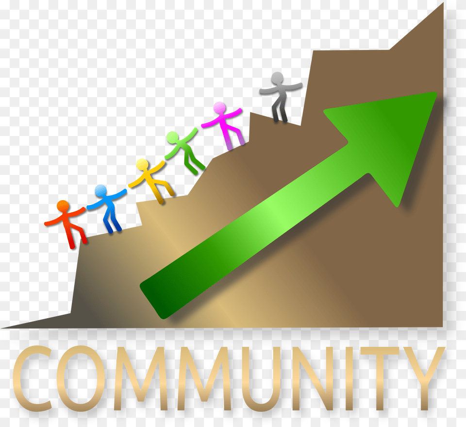 Thumb Image Symbol Of Community, Toy, Seesaw, Weapon Free Png