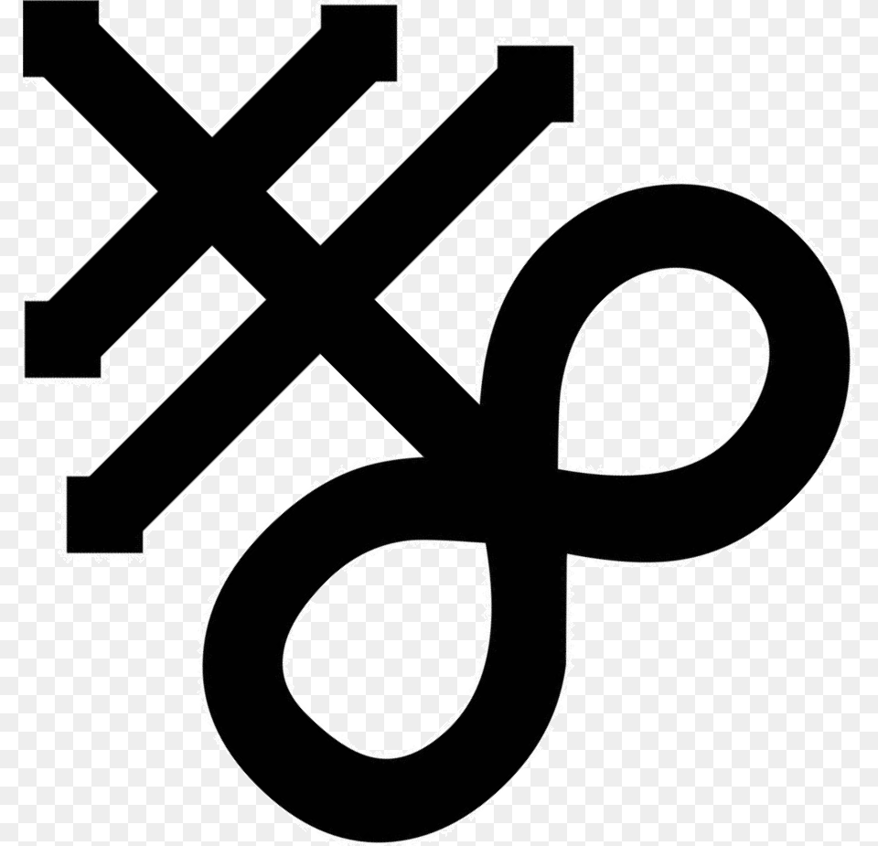 Thumb Image Symbols Satanic, Alphabet, Ampersand, Cross, Symbol Png