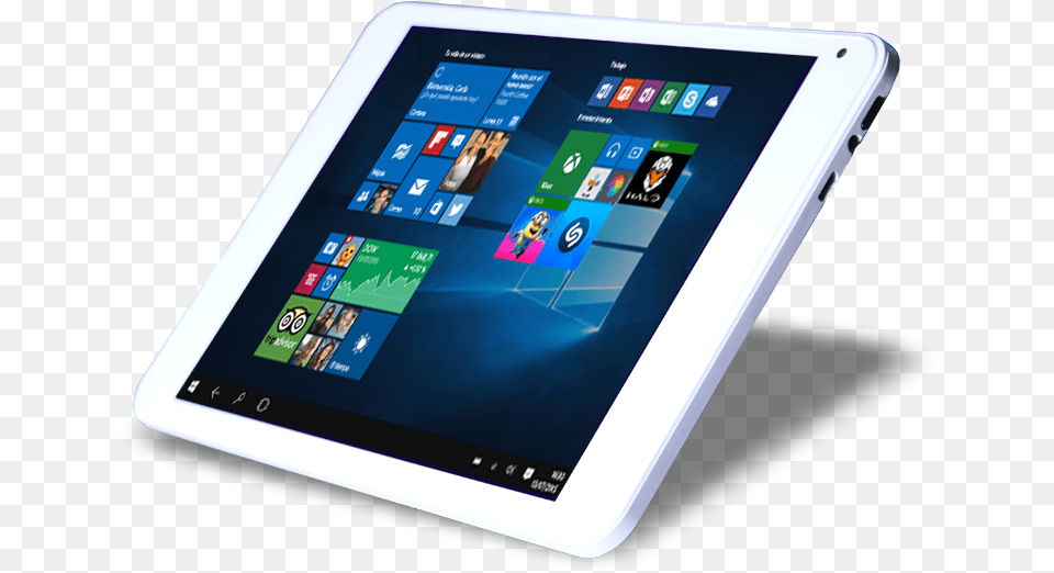 Thumb Image Tablet Exo Winart, Computer, Electronics, Tablet Computer, Surface Computer Free Png