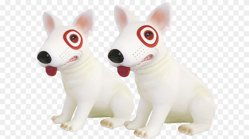 Thumb Image Target Dog, Figurine, Animal, Bear, Mammal Free Png