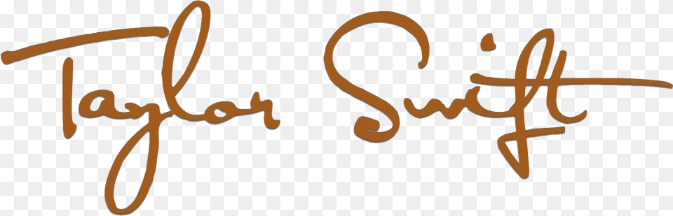 Thumb Taylor Swift Logo, Handwriting, Text Png Image