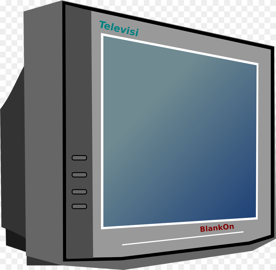 Thumb Image Television Clipart, Computer Hardware, Electronics, Hardware, Monitor Free Png