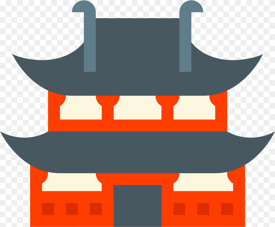 Thumb Image Temple Icon, Architecture, Building, Pagoda, Prayer Free Png