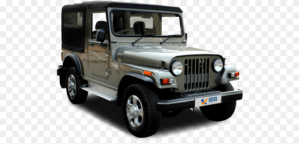 Thumb Image Thar Mahindra Jeep, Car, Vehicle, Transportation, Wheel Free Transparent Png