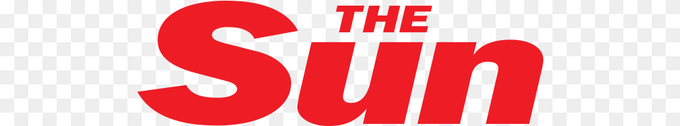 Thumb Image The Sun Newspaper Logo, Text, Symbol, Dynamite, Weapon Free Png Download