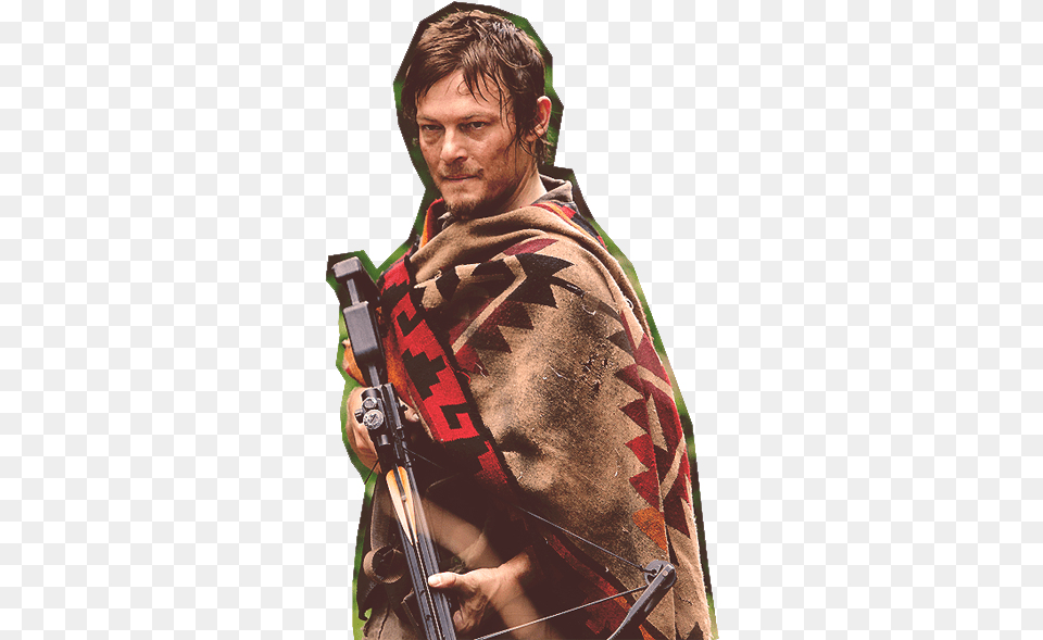 Thumb Image The Walking Dead, Fashion, Adult, Person, Man Free Png