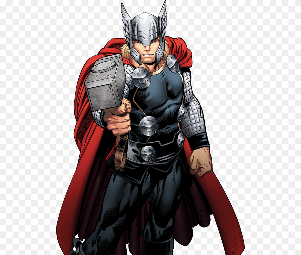 Thumb Image Thor Comic, Adult, Female, Person, Woman Png