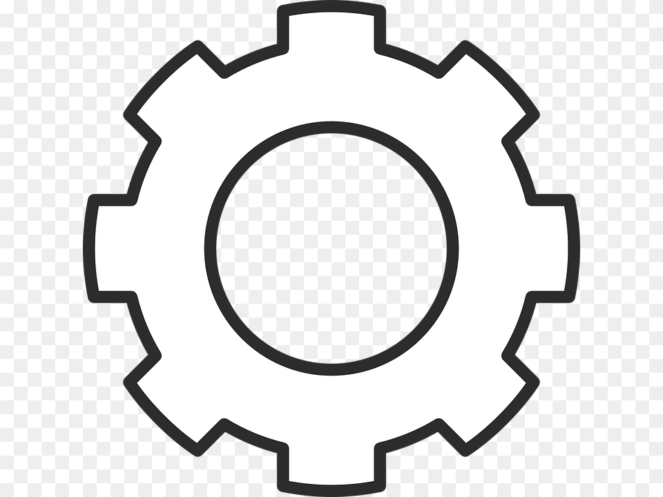 Thumb Image Toothed Wheel, Machine, Gear, Ammunition, Grenade Free Transparent Png