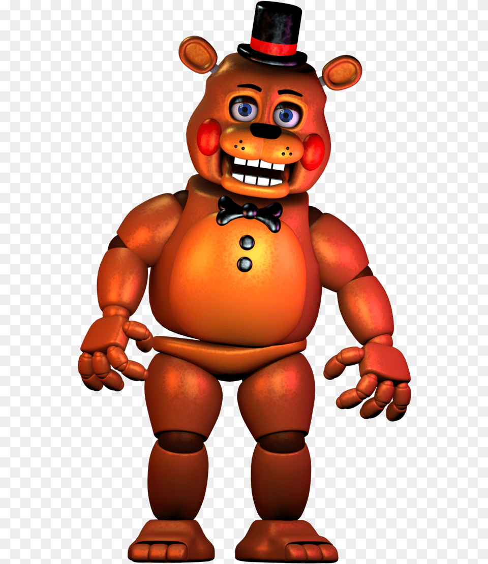 Thumb Image Toy Freddy, Robot, Baby, Person Png