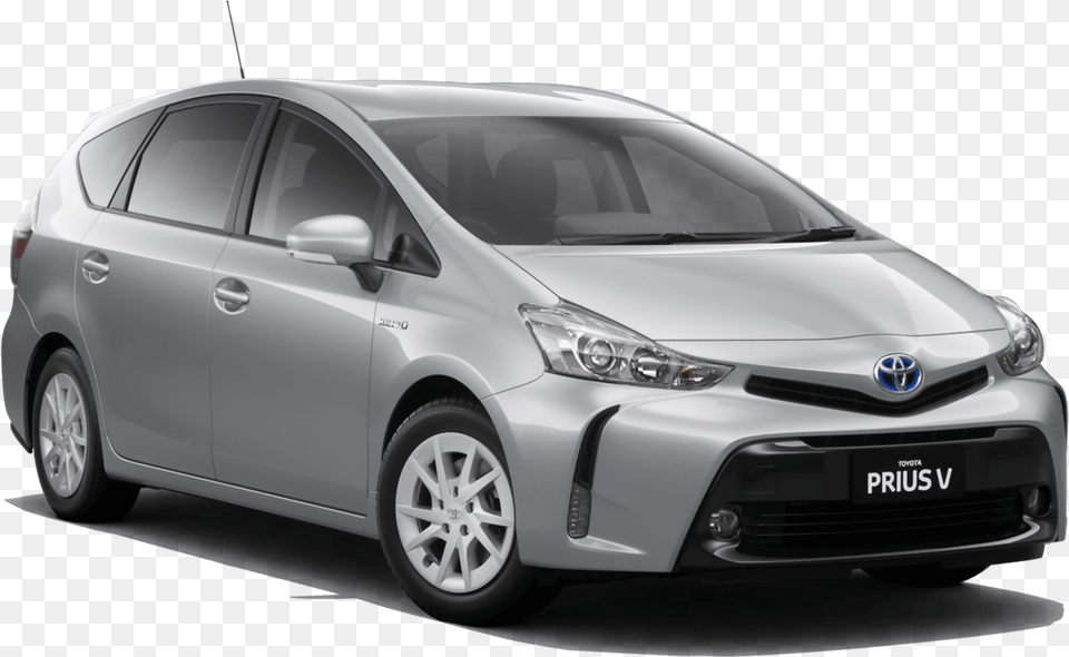 Thumb Image Toyota Prius V, Car, Sedan, Transportation, Vehicle Png