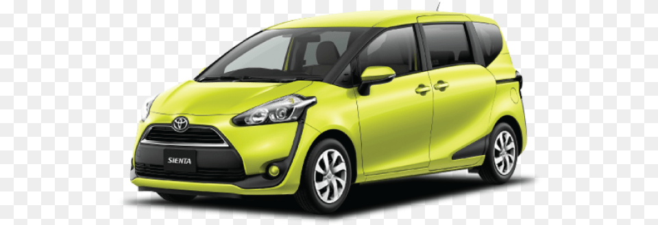 Thumb Image Toyota Sienta Hybrid 2018, Transportation, Vehicle, Car, Van Free Png