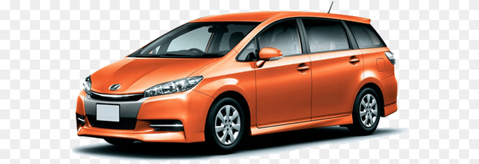 Thumb Image Toyota Wish 18 X, Transportation, Vehicle, Car, Machine Free Png Download