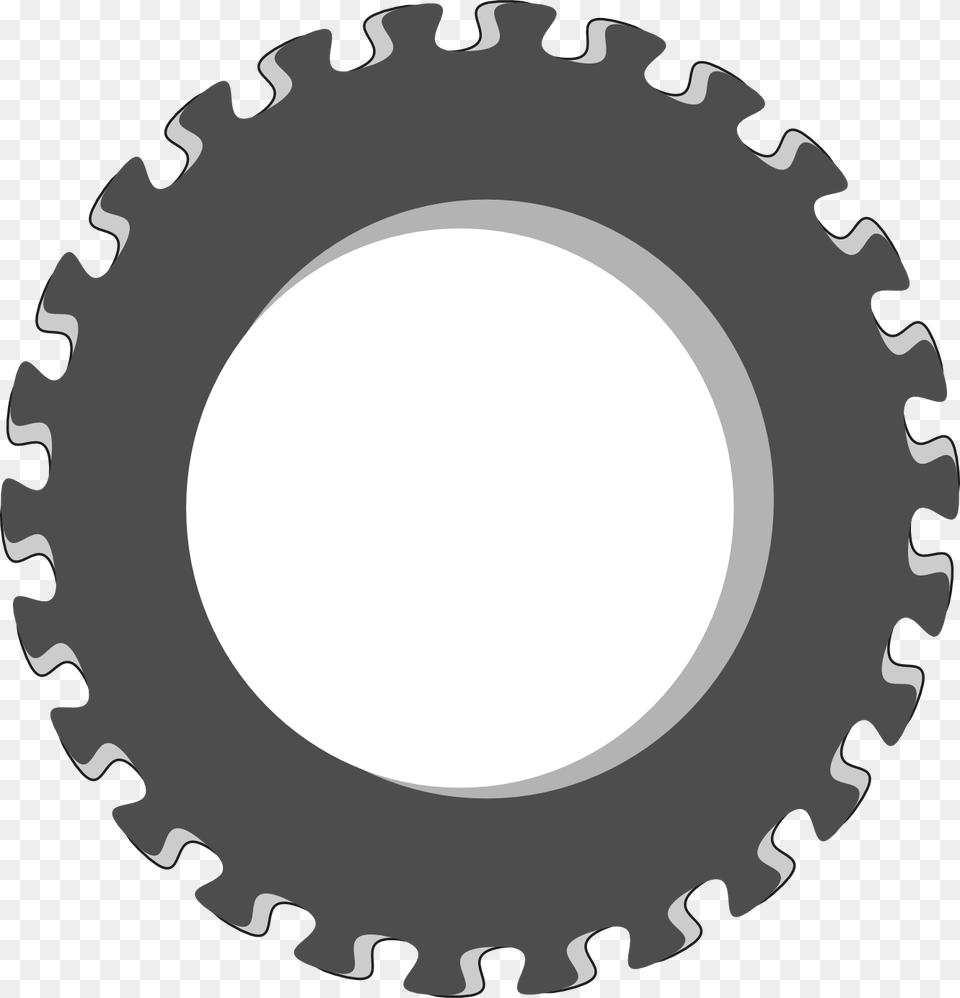 Thumb Tractor Tire Clip Art, Machine, Spoke, Wheel, Gear Png Image