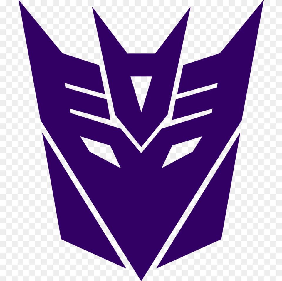 Thumb Transformers Prime Decepticons Logo, Symbol, Emblem Png Image