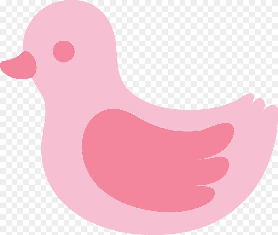 Thumb Image Baby Clipart Pink, Animal, Bird, Pigeon Free Transparent Png