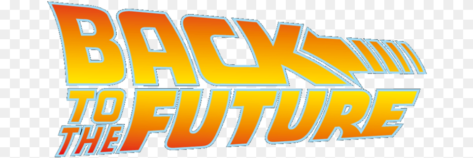 Thumb Image Transparent Back To The Future, Logo, Text, Dynamite, Weapon Free Png Download