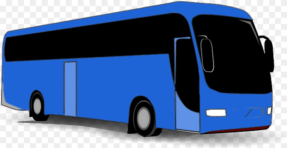 Thumb Image Transparent Background Bus Clipart, Transportation, Vehicle, Tour Bus, Car Free Png Download