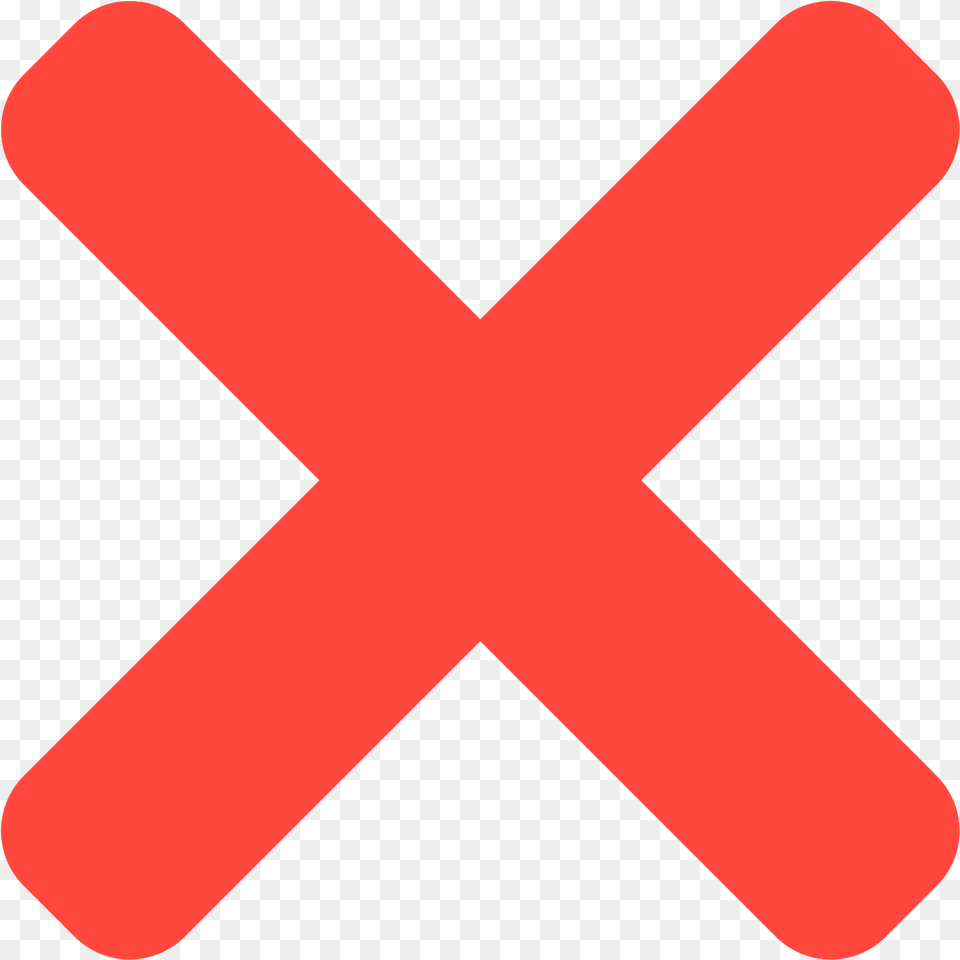 Thumb Image Transparent Background Cross Emoji, Symbol, Logo Png