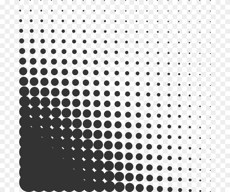 Thumb Image Transparent Background Dots, Pattern, Texture Free Png