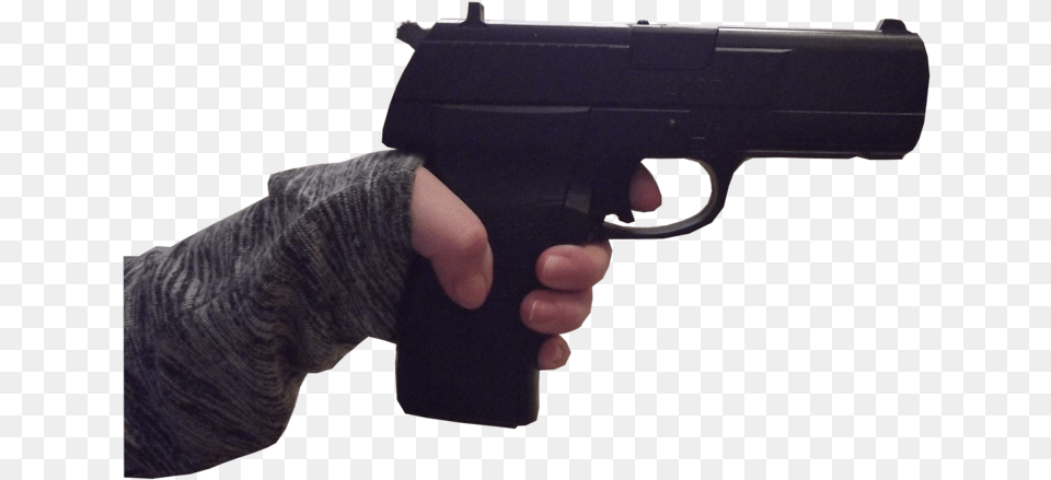 Thumb Image Transparent Background Hand Holding Gun Transparent, Firearm, Handgun, Weapon, Baby Png