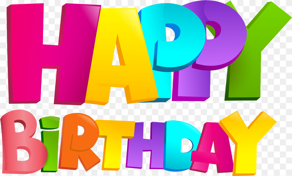 Thumb Image Transparent Background Happy Birthday, Text, Number, Symbol, Art Png