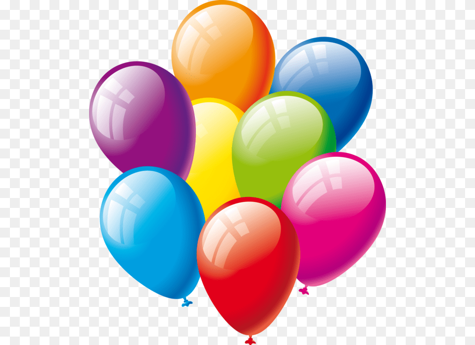 Thumb Image Transparent Birthday Background, Balloon, Ball, Sport, Volleyball Png