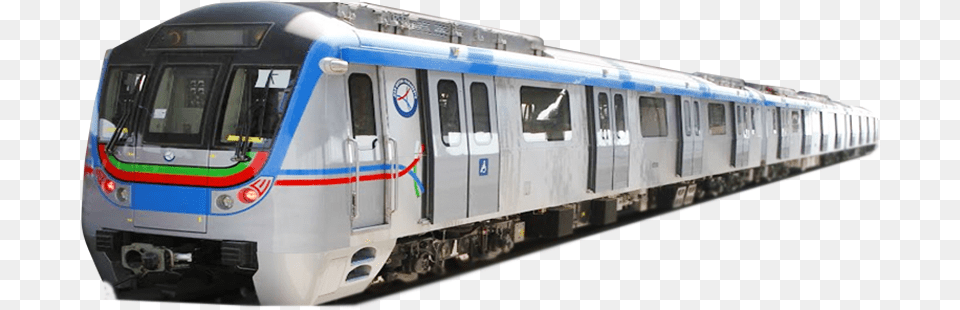 Thumb Transparent Metro Train, Railway, Transportation, Vehicle Png Image