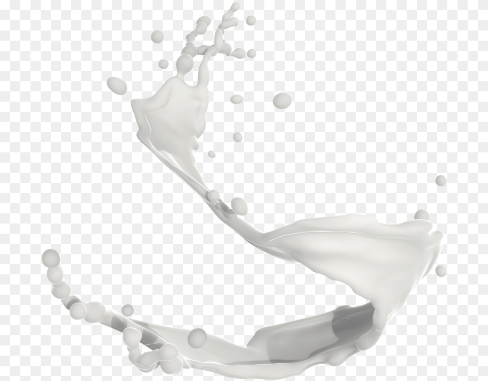 Thumb Transparent Milk Splash, Beverage, Dairy, Food, Smoke Pipe Png Image