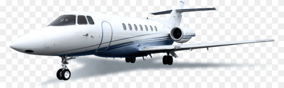 Thumb Image Transparent Private Jet, Aircraft, Airliner, Airplane, Transportation Png