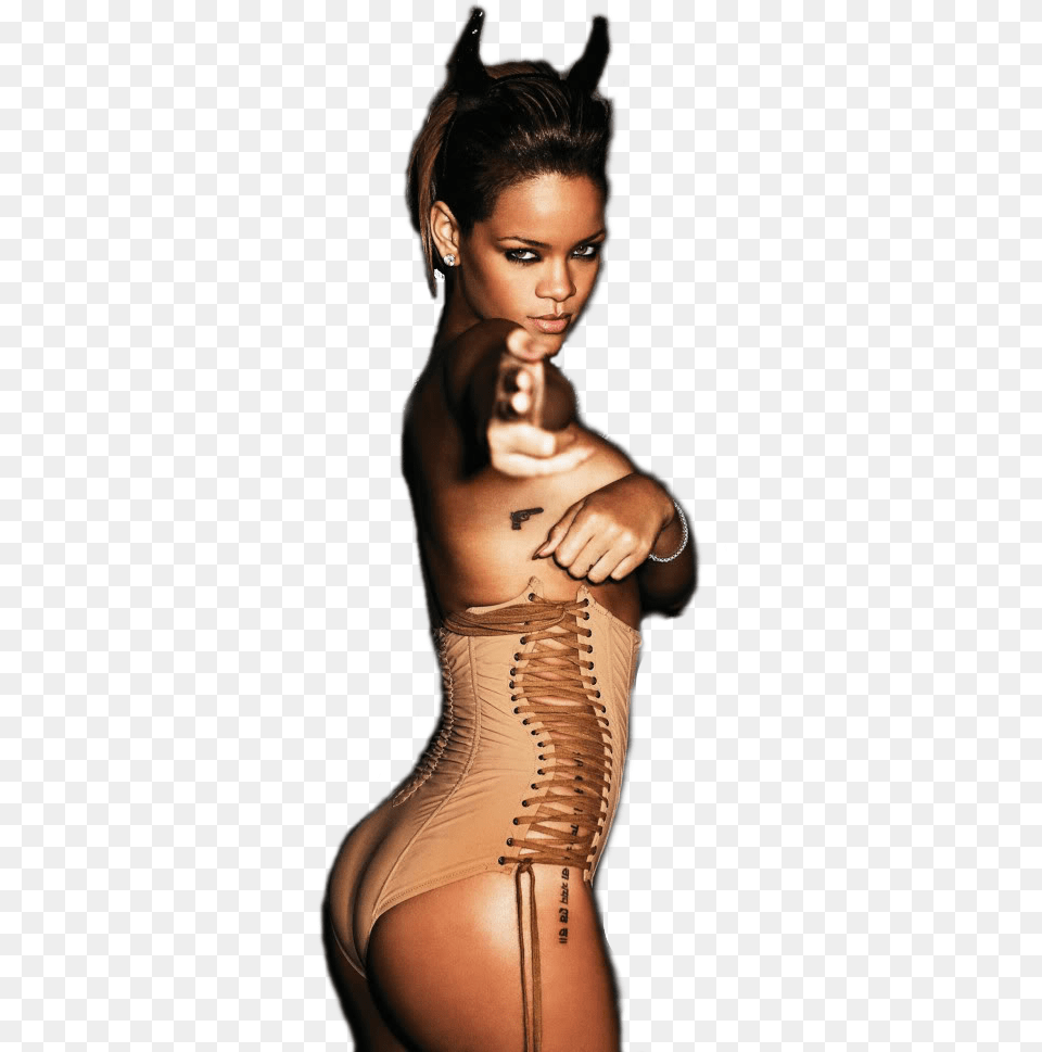 Thumb Transparent Rihanna, Adult, Person, Woman, Female Png Image