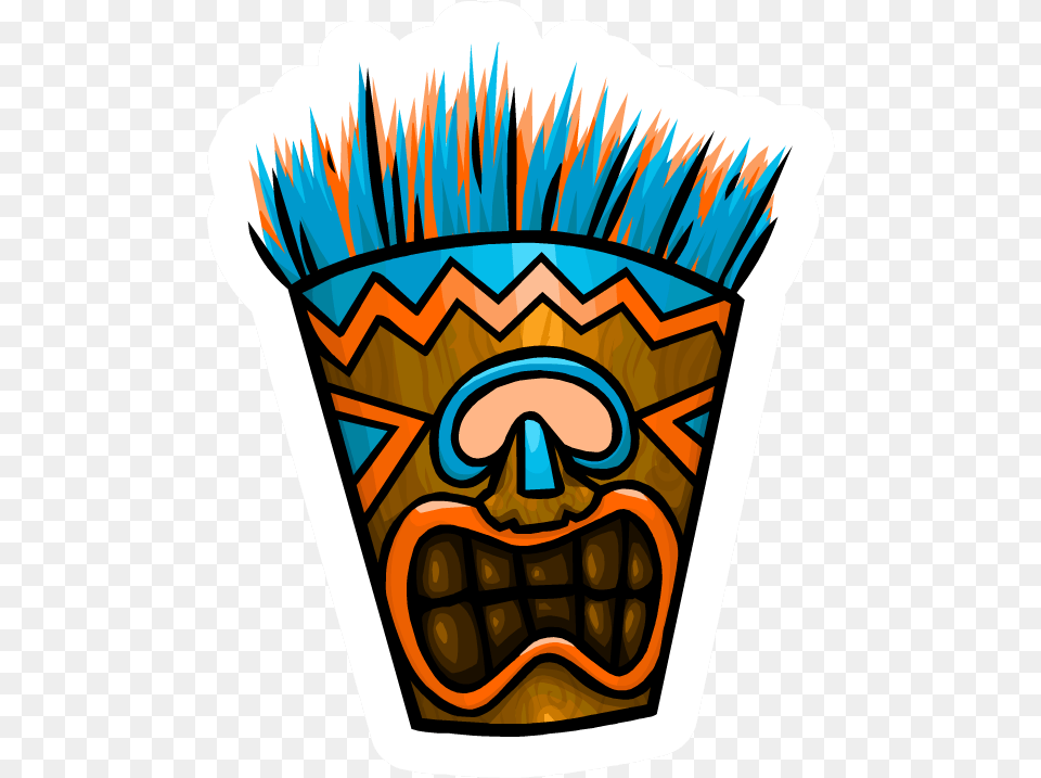 Thumb Image Transparent Tiki Mask, Architecture, Emblem, Pillar, Symbol Png