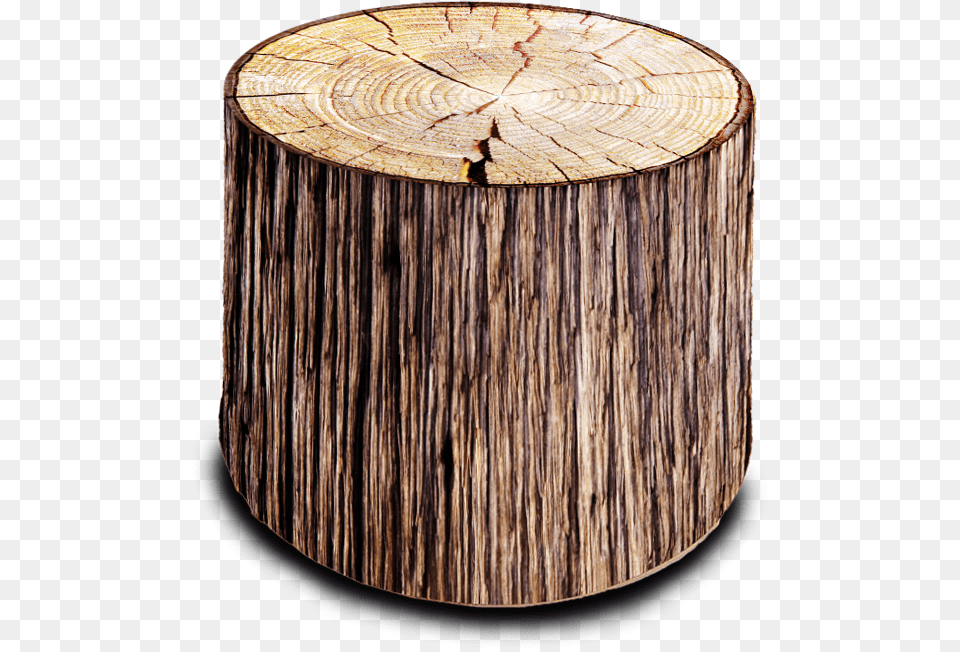 Thumb Image Tree Chair, Plant, Wood, Tree Stump Free Png Download