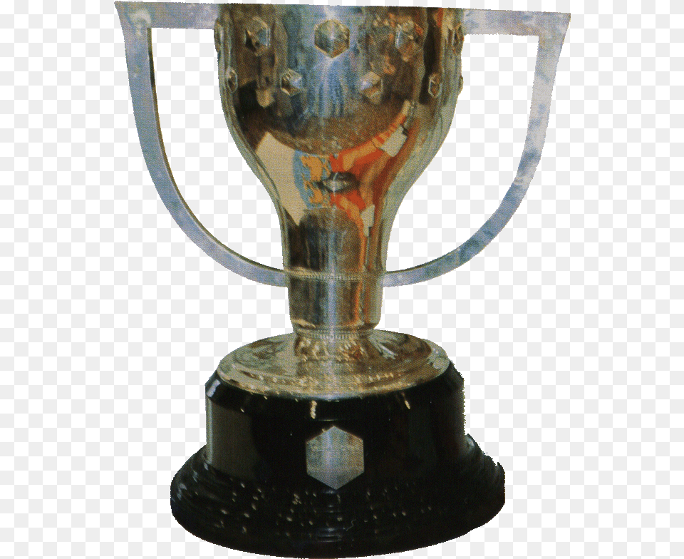 Thumb Image Ttulo Del Real Madrid, Trophy, Smoke Pipe Free Transparent Png