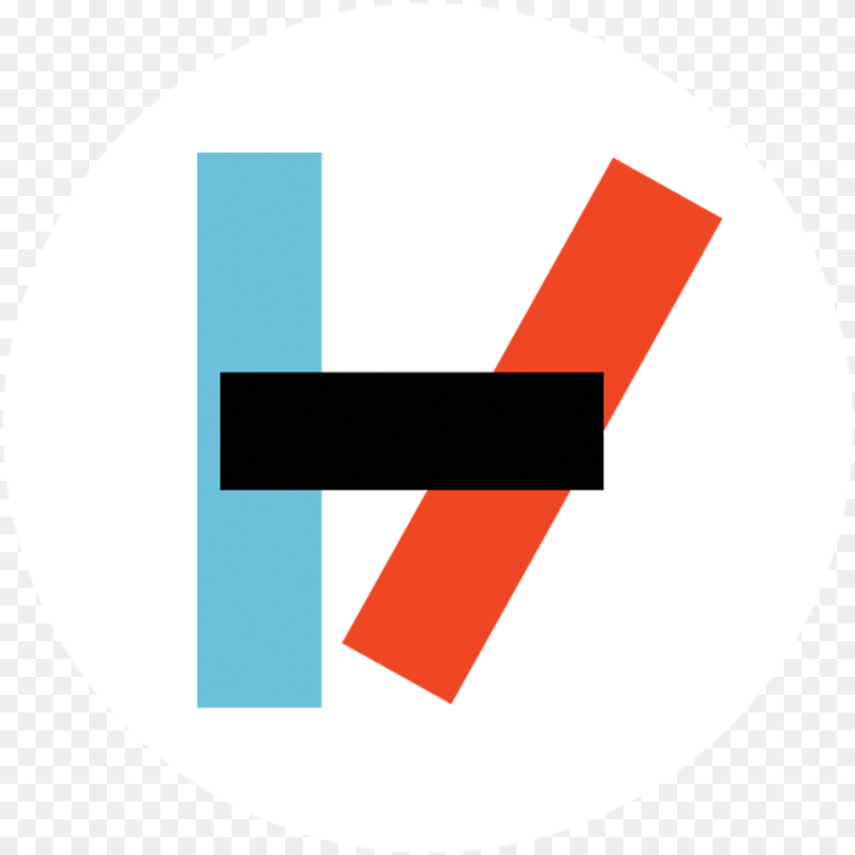 Thumb Image Twenty One Pilots Holding On To You Ep, Logo, Symbol, Disk, Sign Free Png