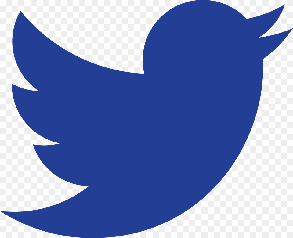 Thumb Twitter Icon Blue Png Image