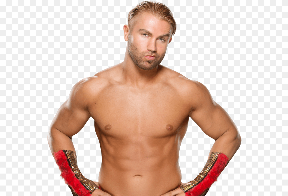 Thumb Image Tyler Breeze Intercontinental Championship, Adult, Back, Body Part, Person Free Transparent Png
