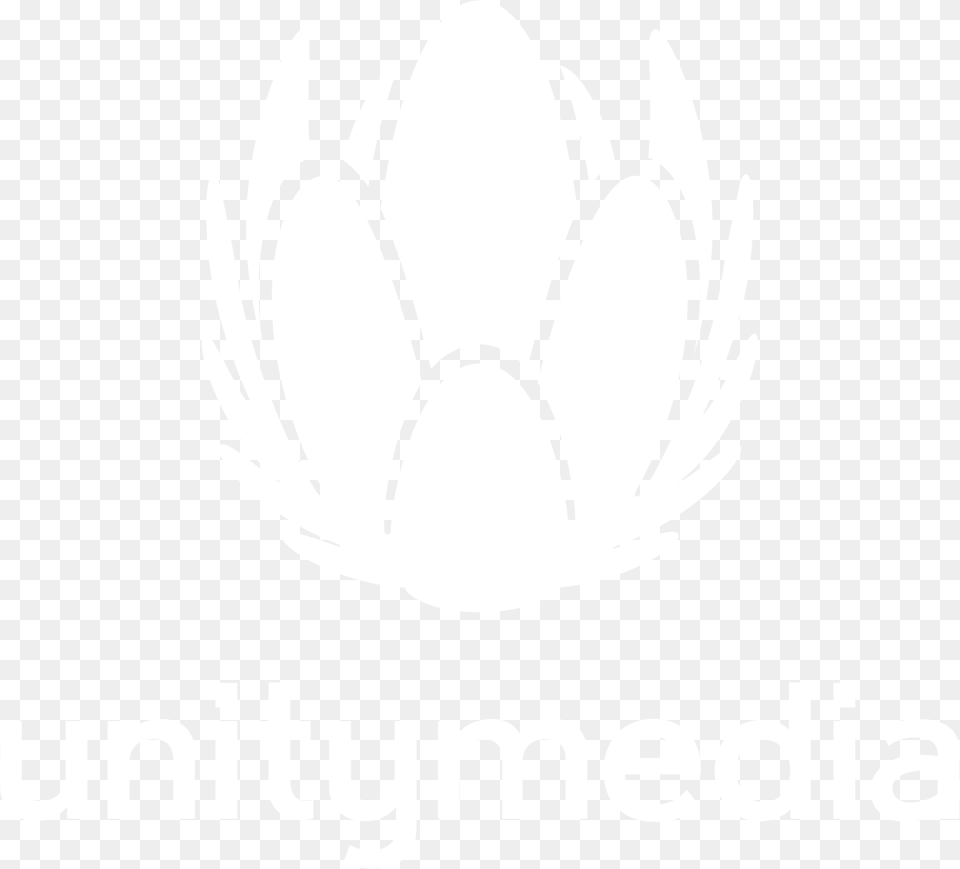 Thumb Image Unitymedia Logo White, Cutlery Free Png
