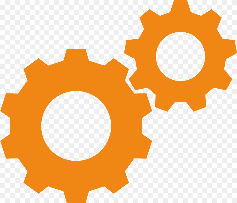 Thumb Image Vector Cog Icon, Machine, Gear Free Transparent Png