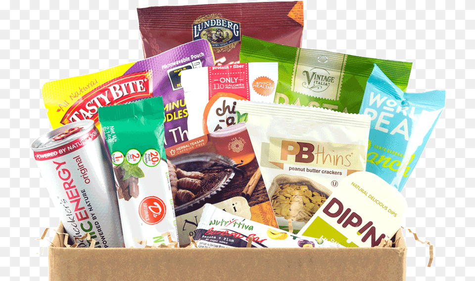 Thumb Image Vegan Snack Box, Food, Can, Tin, Sweets Png