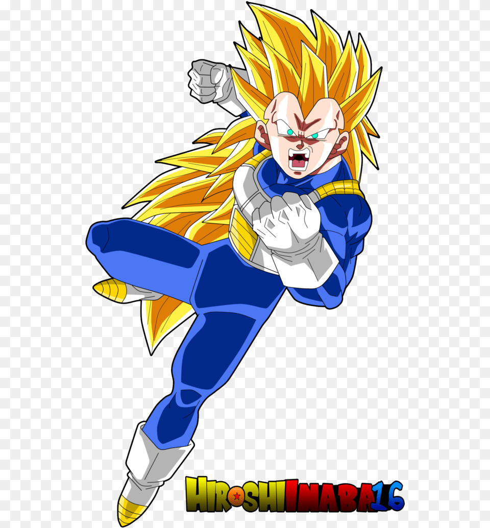 Thumb Image Vegeta Base, Book, Comics, Publication, Person Png