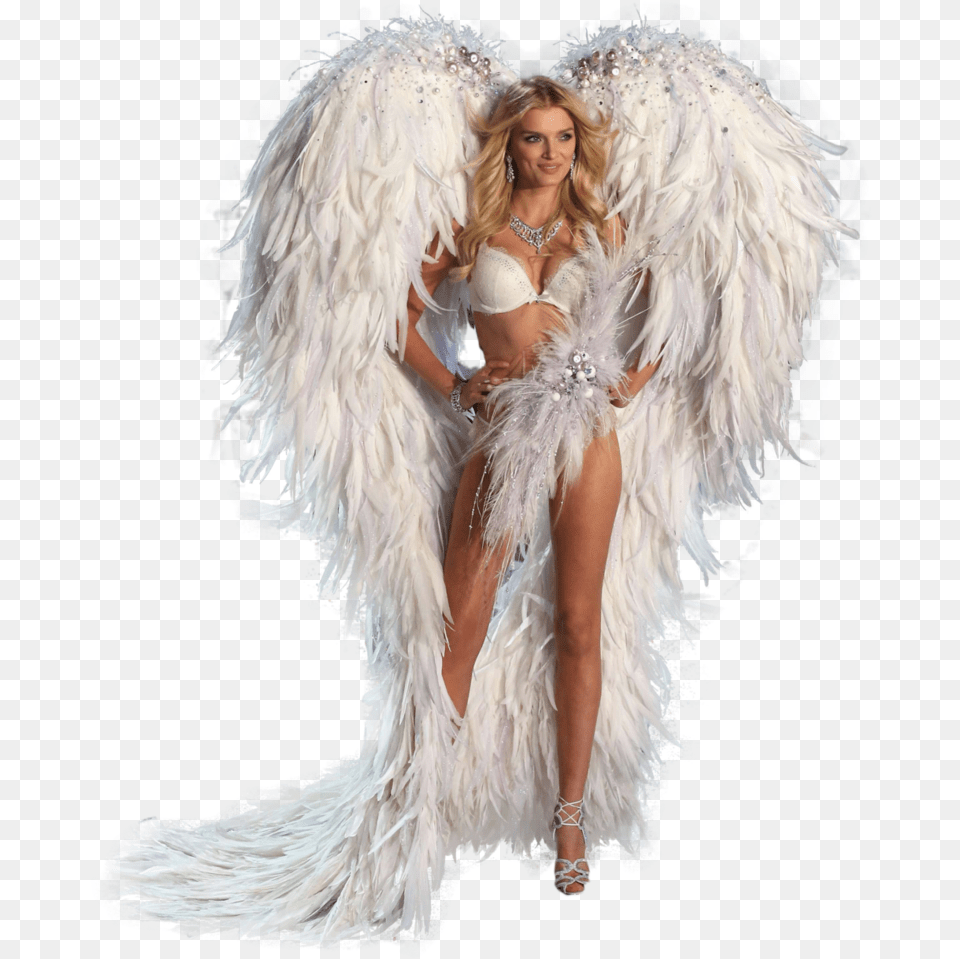 Thumb Image Victoria39s Secret, Angel, Adult, Female, Person Free Transparent Png