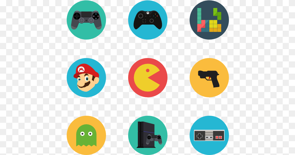 Thumb Image Video Games Icons, Baby, Face, Head, Person Png